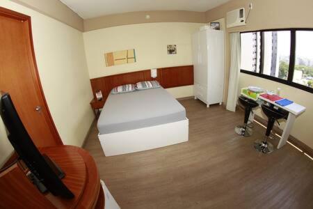  Flat completo Vila Mariana
