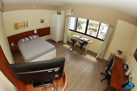  Flat completo Vila Mariana