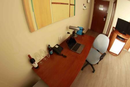  Flat completo Vila Mariana