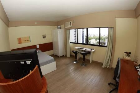  Flat completo Vila Mariana