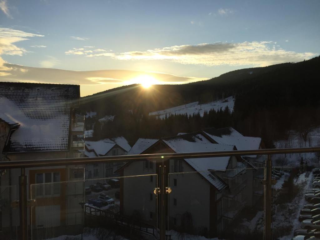 Príroda v okolí apartmánu