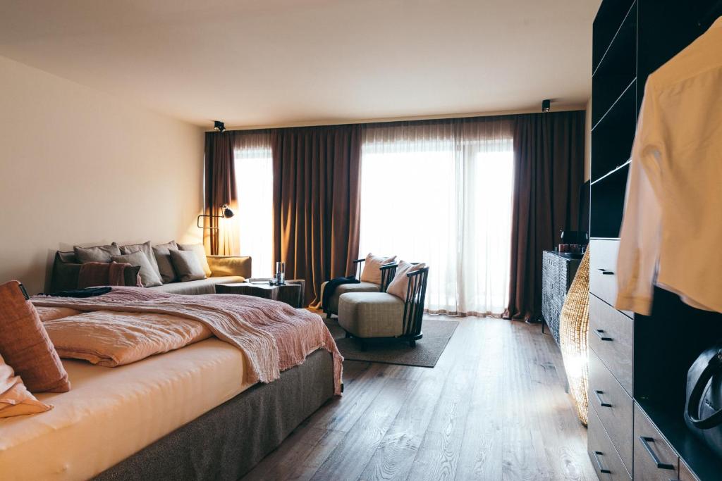 Boutique Hotel Das Rivus - 12