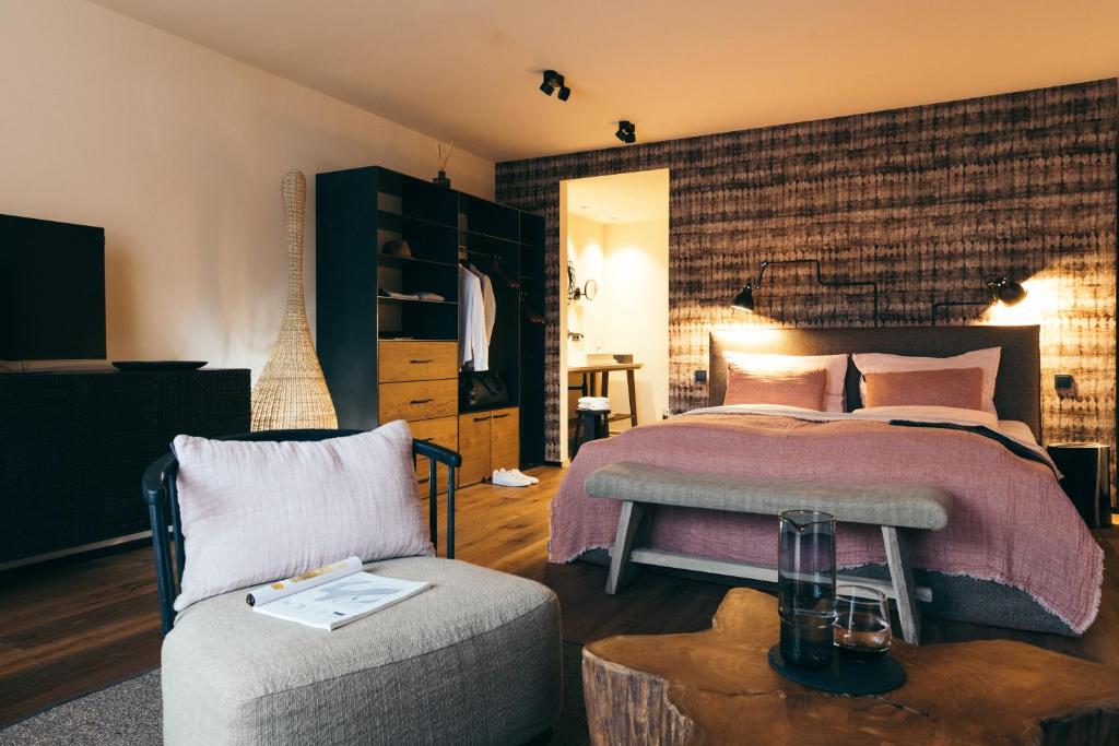 Boutique Hotel Das Rivus - 14