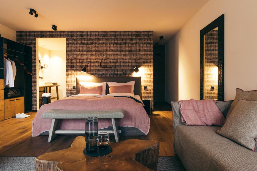 Boutique Hotel Das Rivus - 11