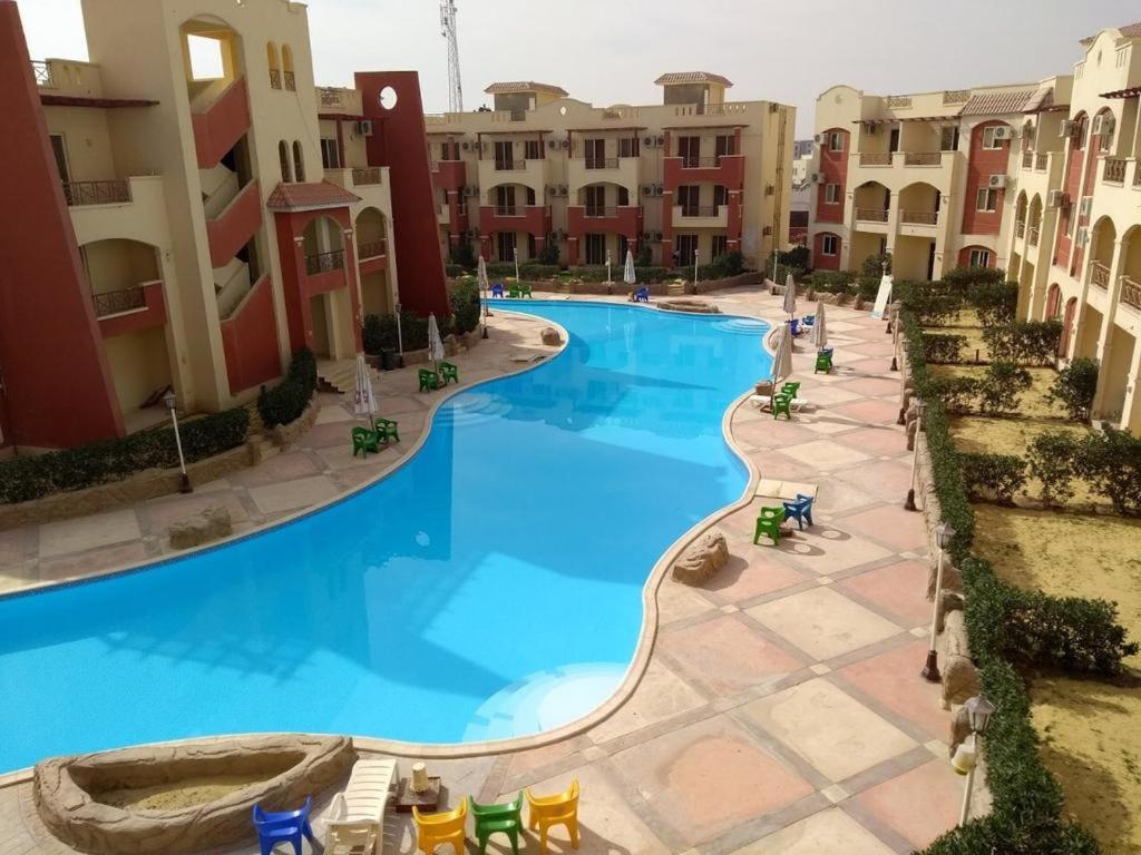 شاليهات بورتو ساوث بيتش للأسر فقط An - Chalet De Deux Chambres