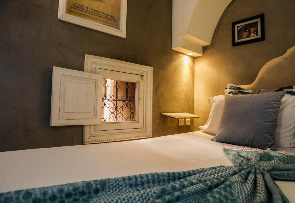 Riad les 2 Portes - Superior Double Room