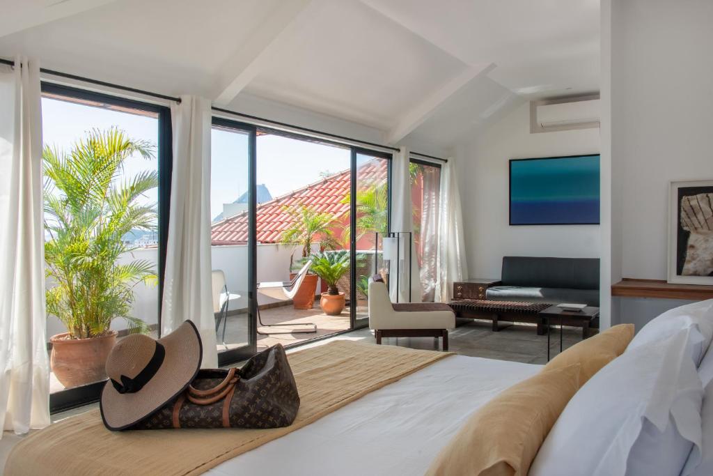  Villa Paranaguá Hotel & Spa