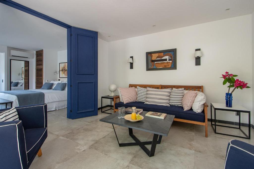 Villa Paranaguá Hotel & Spa