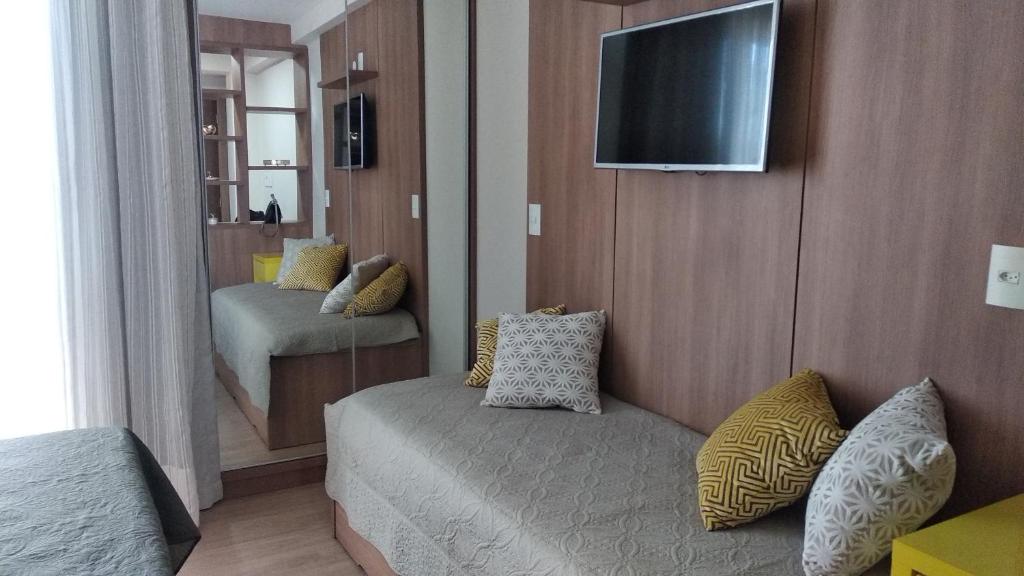  Apart Hotel Pedra Azul