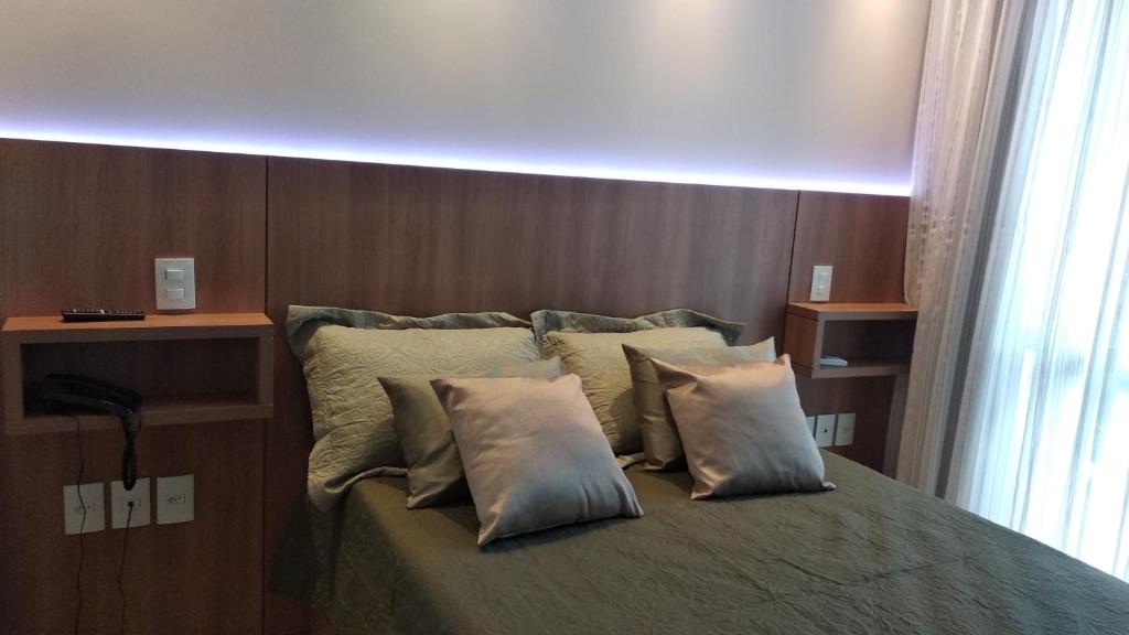  Apart Hotel Pedra Azul