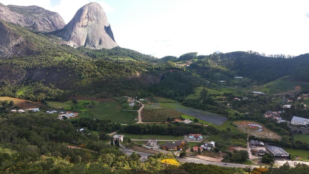  Apart Hotel Pedra Azul