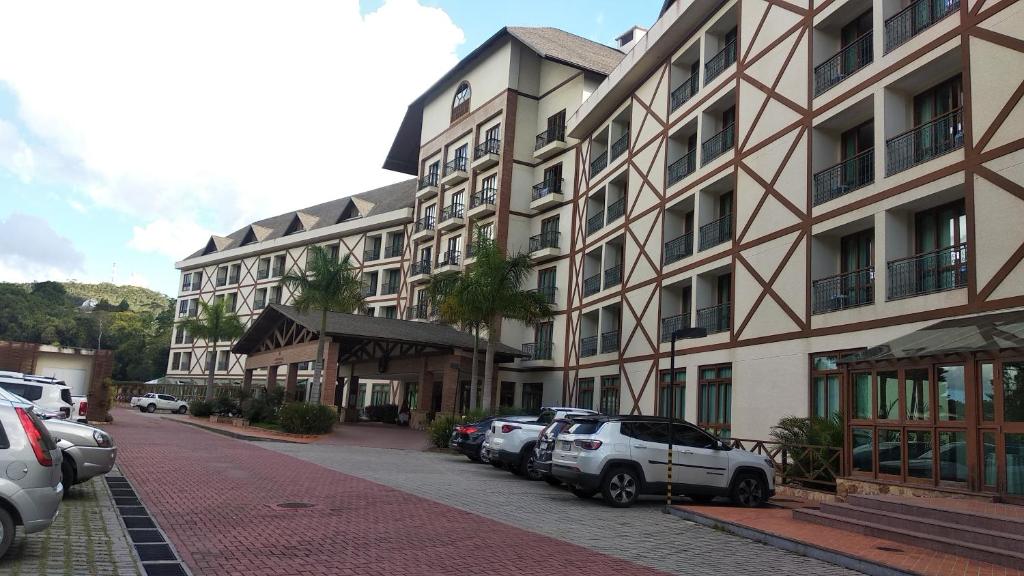  Apart Hotel Pedra Azul
