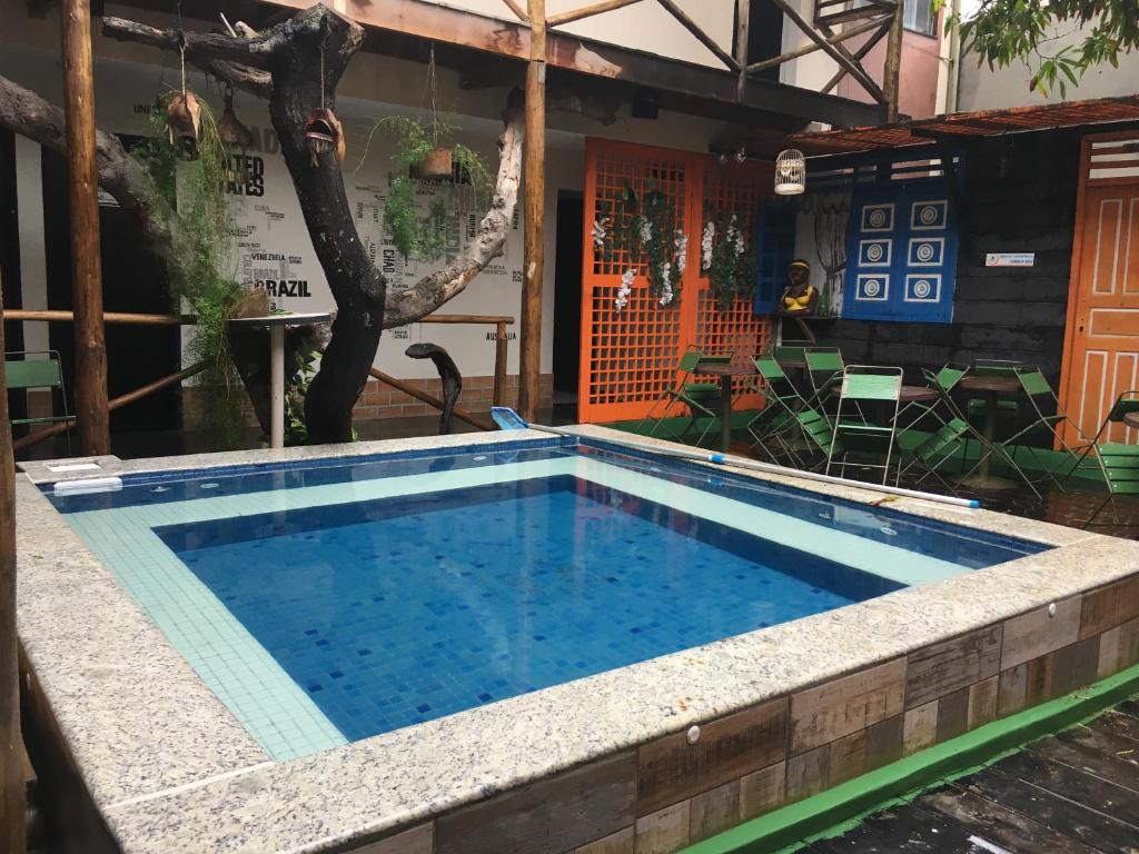  Flat Vila Aju