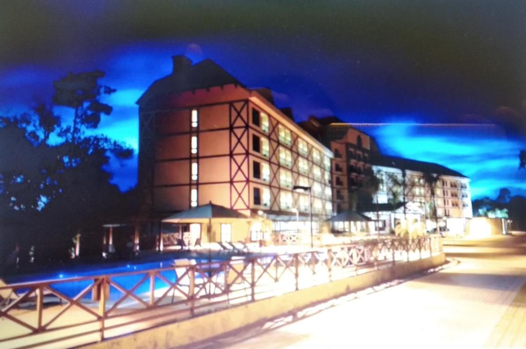  Apart Hotel Pedra Azul
