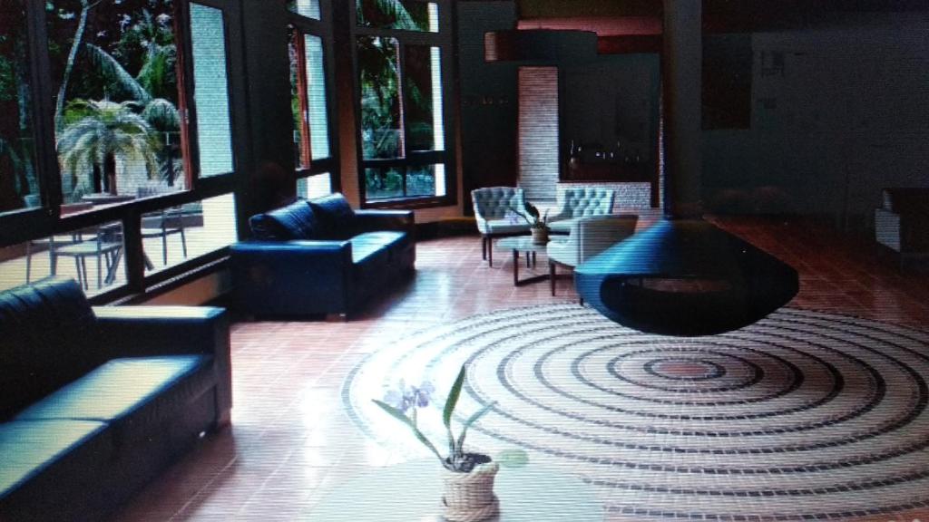  Apart Hotel Pedra Azul