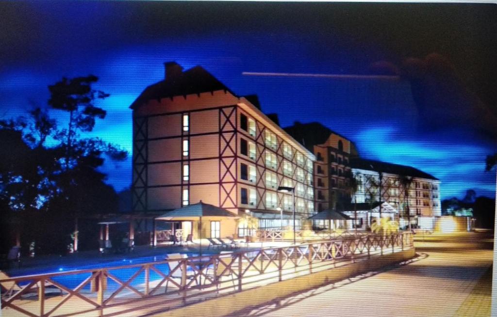  Apart Hotel Pedra Azul