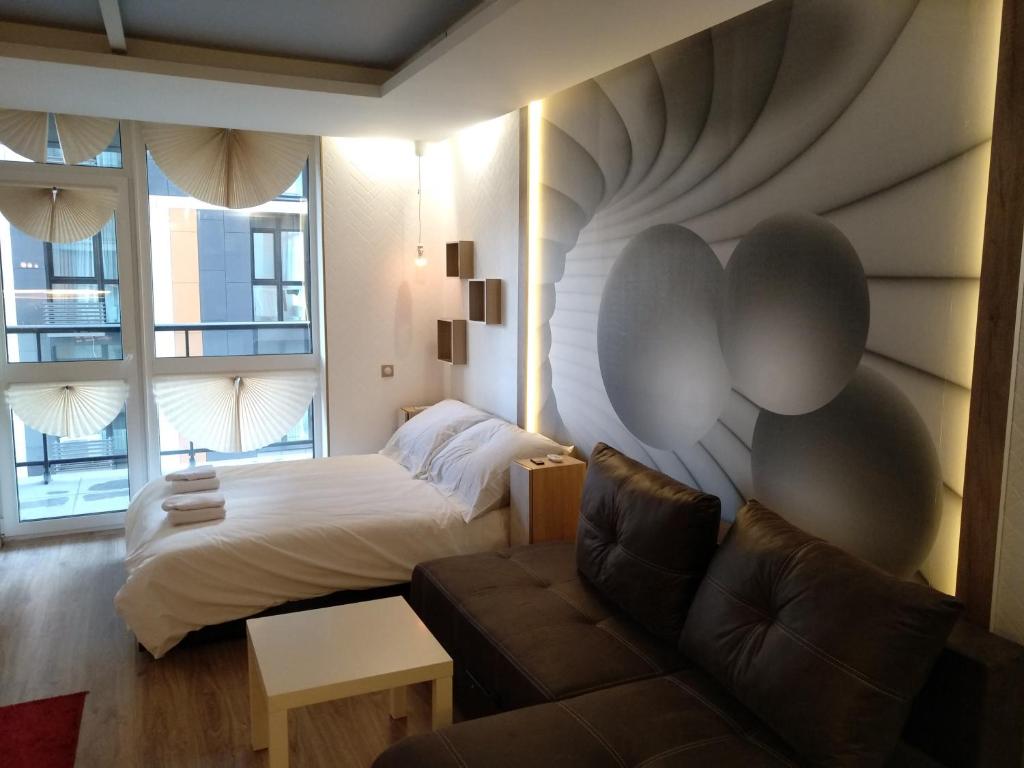 Smart Studio Apartment фото 2