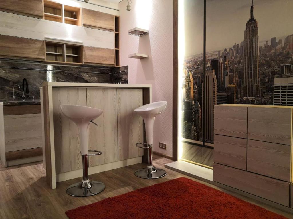 Smart Studio Apartment фото 3