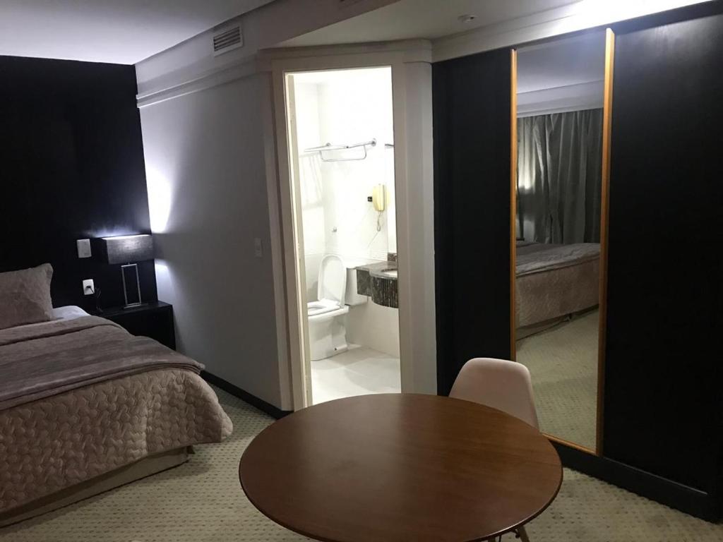  HOTEL SHOPPING VILA OLIMPIA