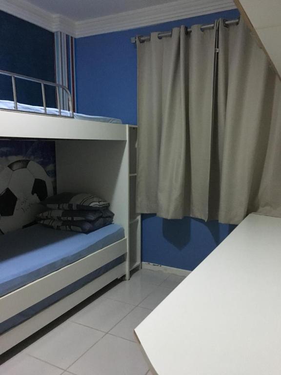  Apartamento Temporada Praia Aracaju