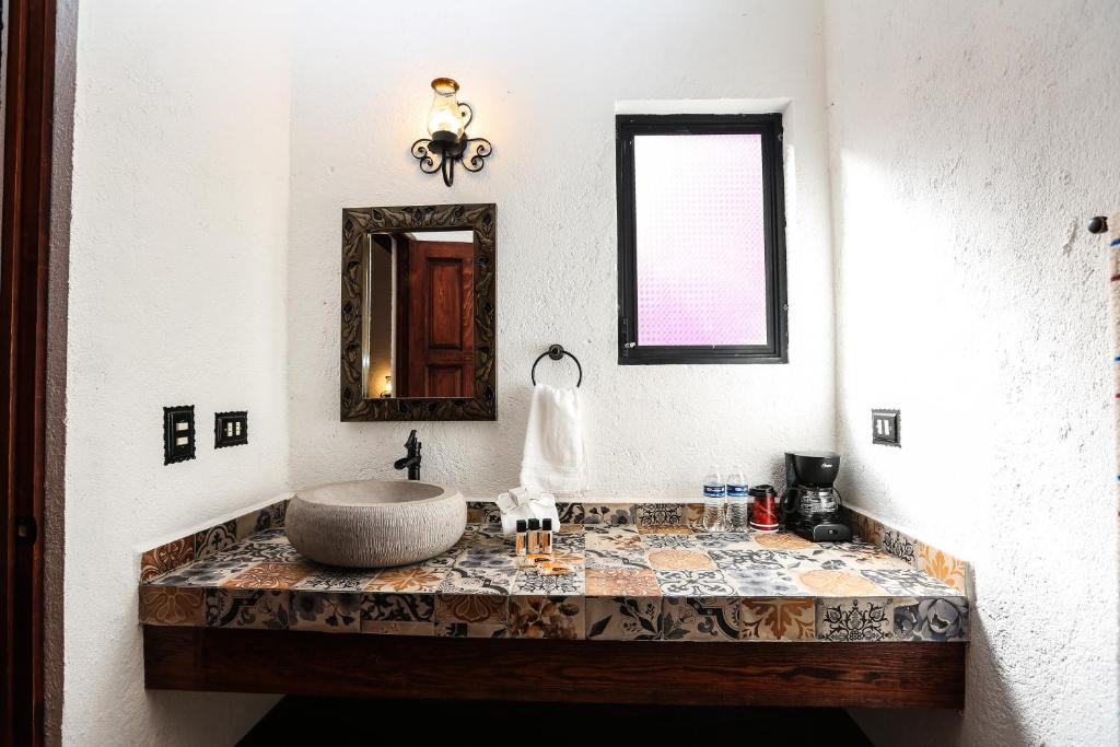 Fotografie z fotogalerie ubytování El mesón del Quijote v destinaci San Miguel de Allende