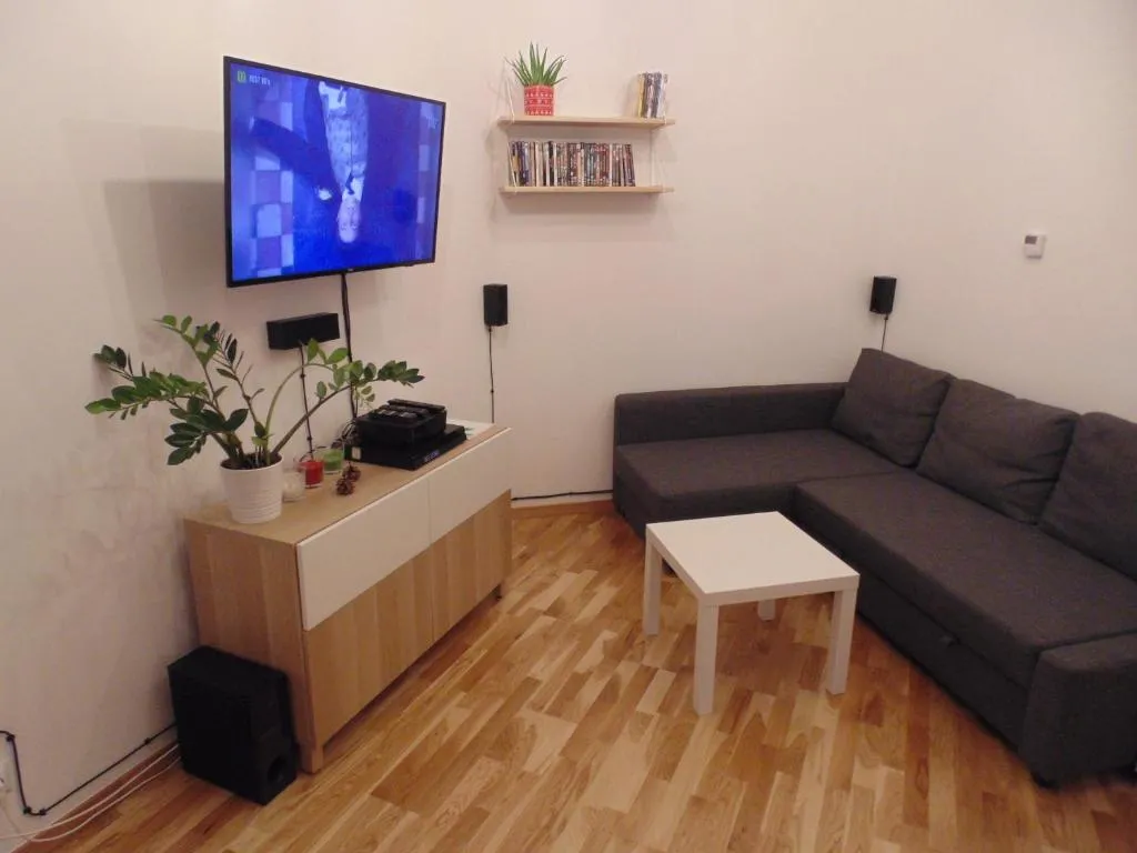 Apartment Lenartowicza, Krakow, Poland