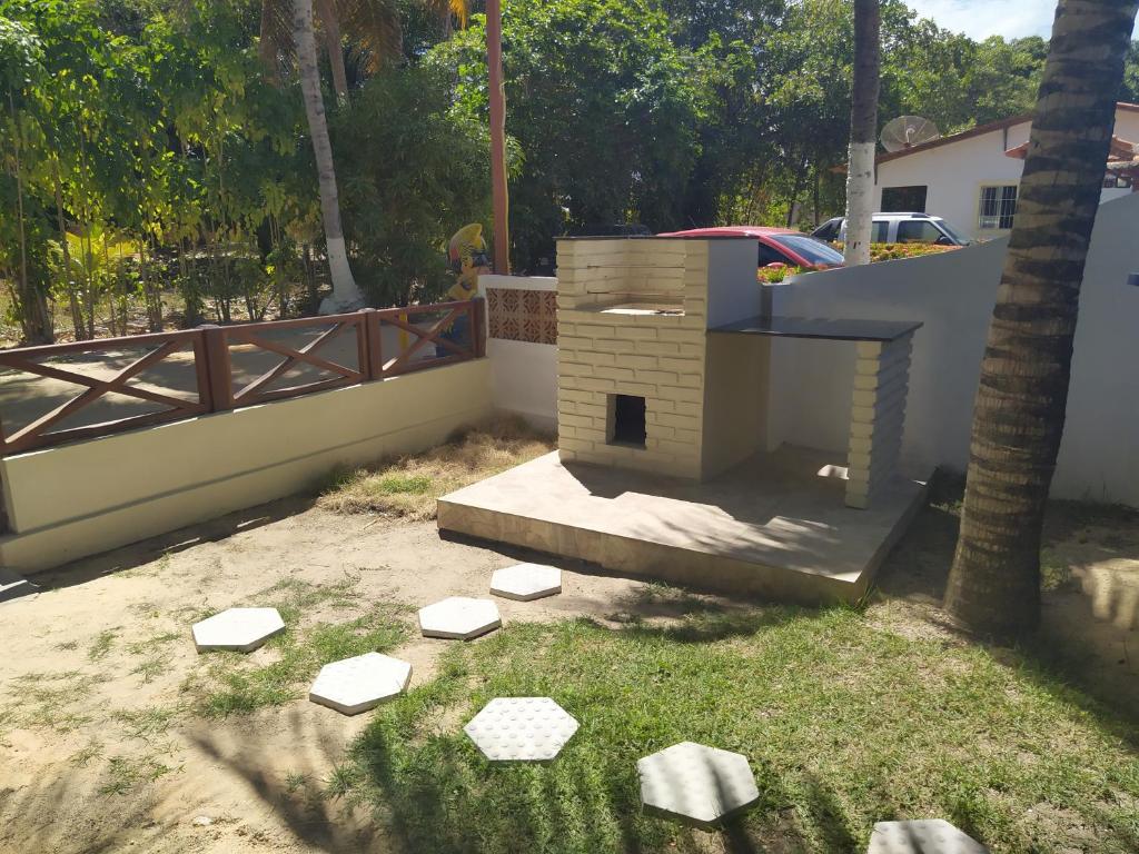  Maragogi Praia de Antunes Chalé 1