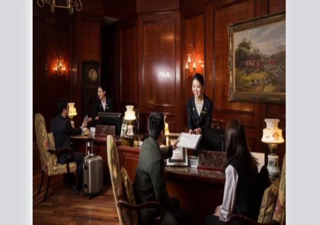Hosté ubytování IP City Hotel Osaka - Imperial Palace Group