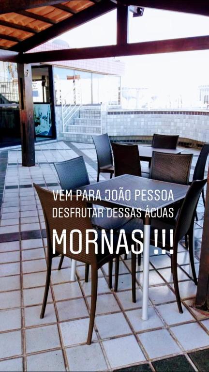  Lindo Flat em Manaíra recém reformado