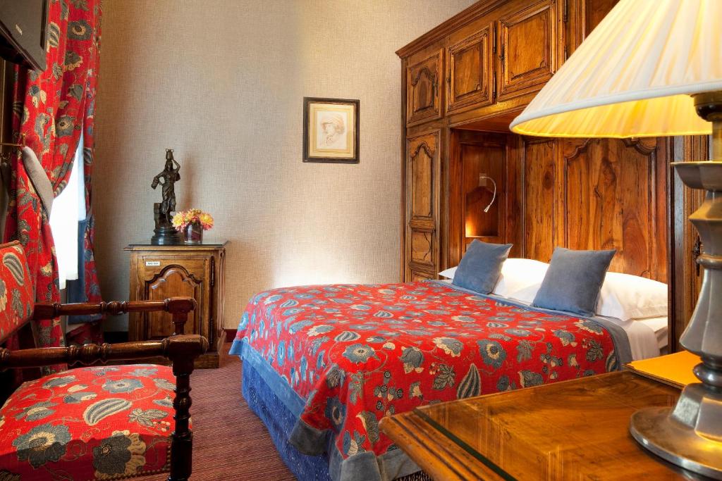 Hotel Left Bank Saint Germain - Resim 30