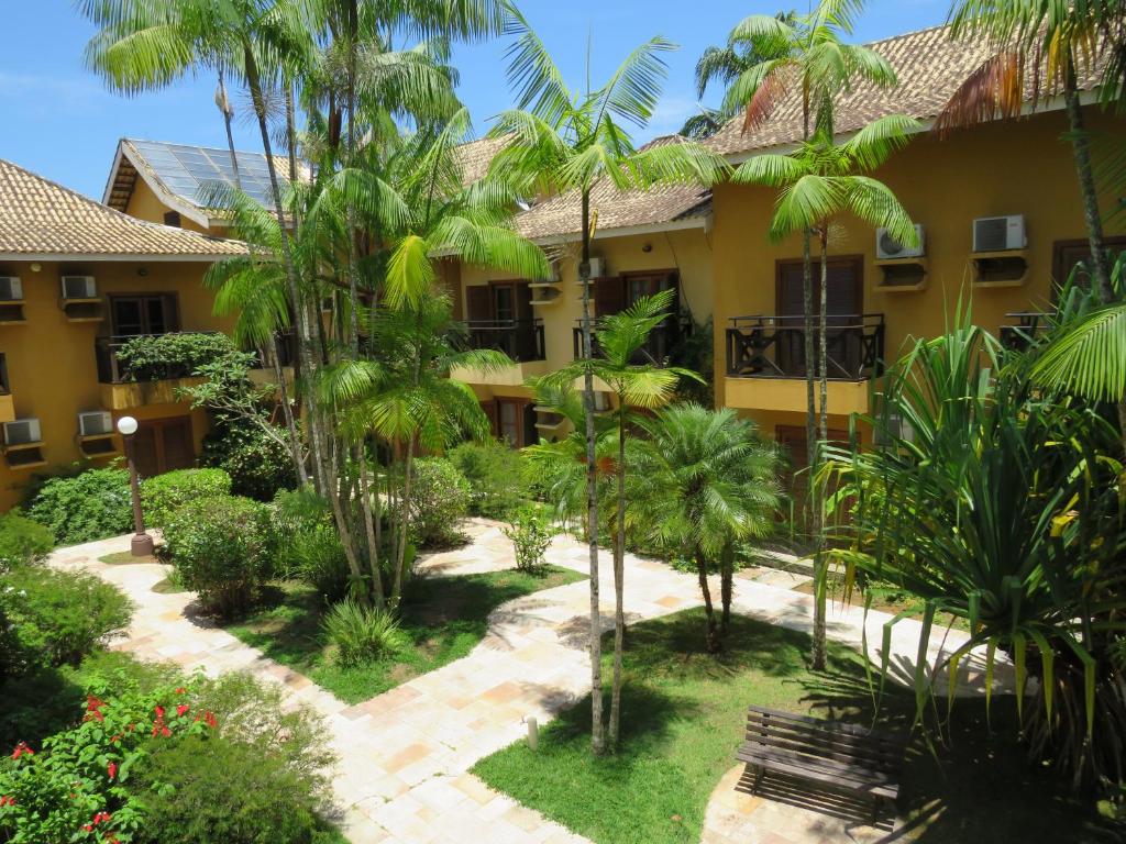  Ilha flat Hotel - Suíte Swaenen