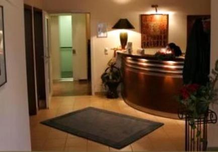 Postel nebo postele na pokoji v ubytování Hotel Auerhahn