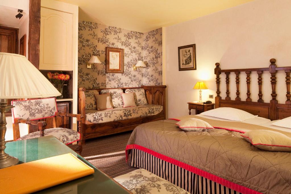 Hotel Left Bank Saint Germain - Resim 31