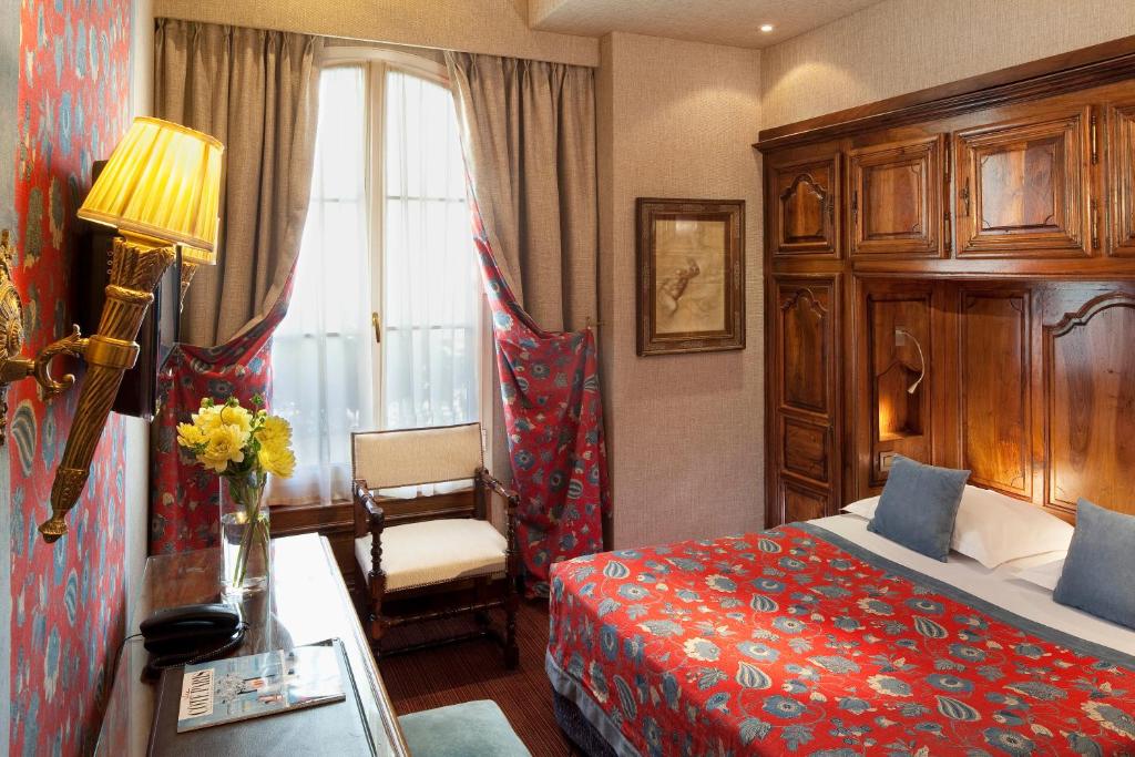 Hotel Left Bank Saint Germain - Resim 16