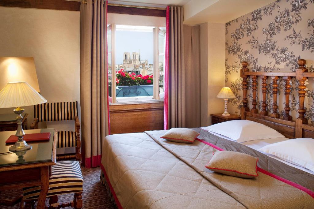 Hotel Left Bank Saint Germain - Resim 24