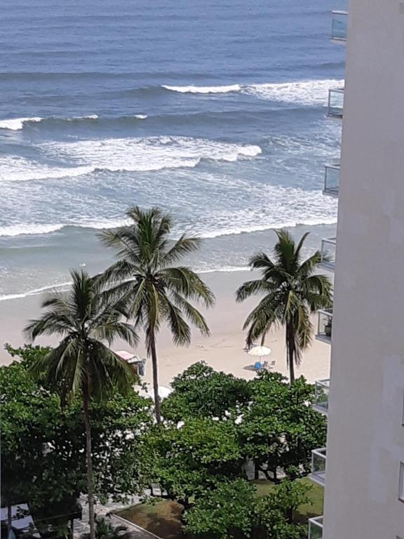  Lindo apartamento vista mar Pitangueiras Guaruja!