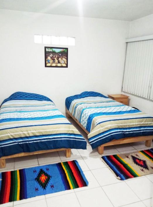 تراس Tlalpan-Acoxpa, آژانس هواپیمایی آسمان سپید