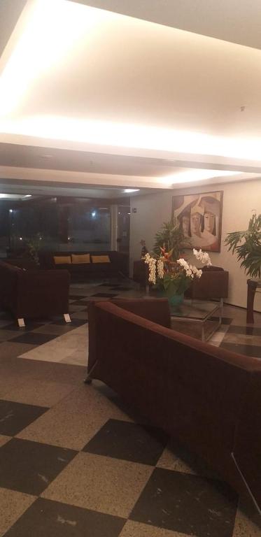  Flat com vista pro mar em Fortaleza