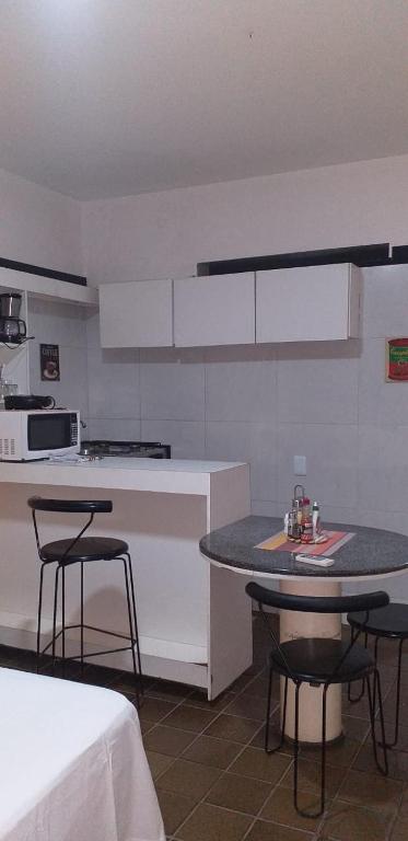  Flat com vista pro mar em Fortaleza