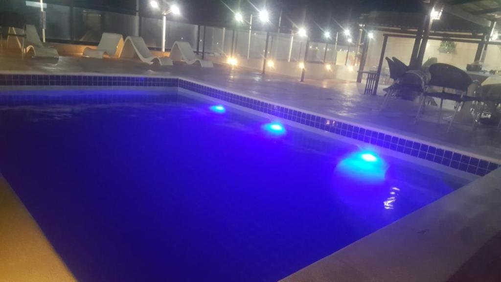  Flat com vista pro mar em Fortaleza