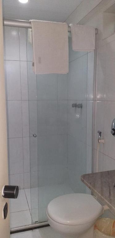  Flat com vista pro mar em Fortaleza