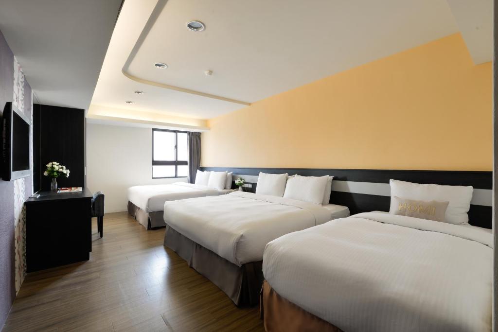 Taichung Saint Hotel - Housity
