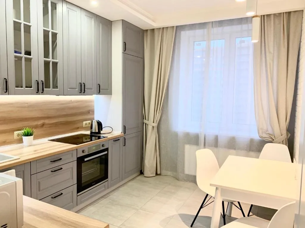 Apartment on Oblastnaya 3, Sankt Petersburg, Rusia