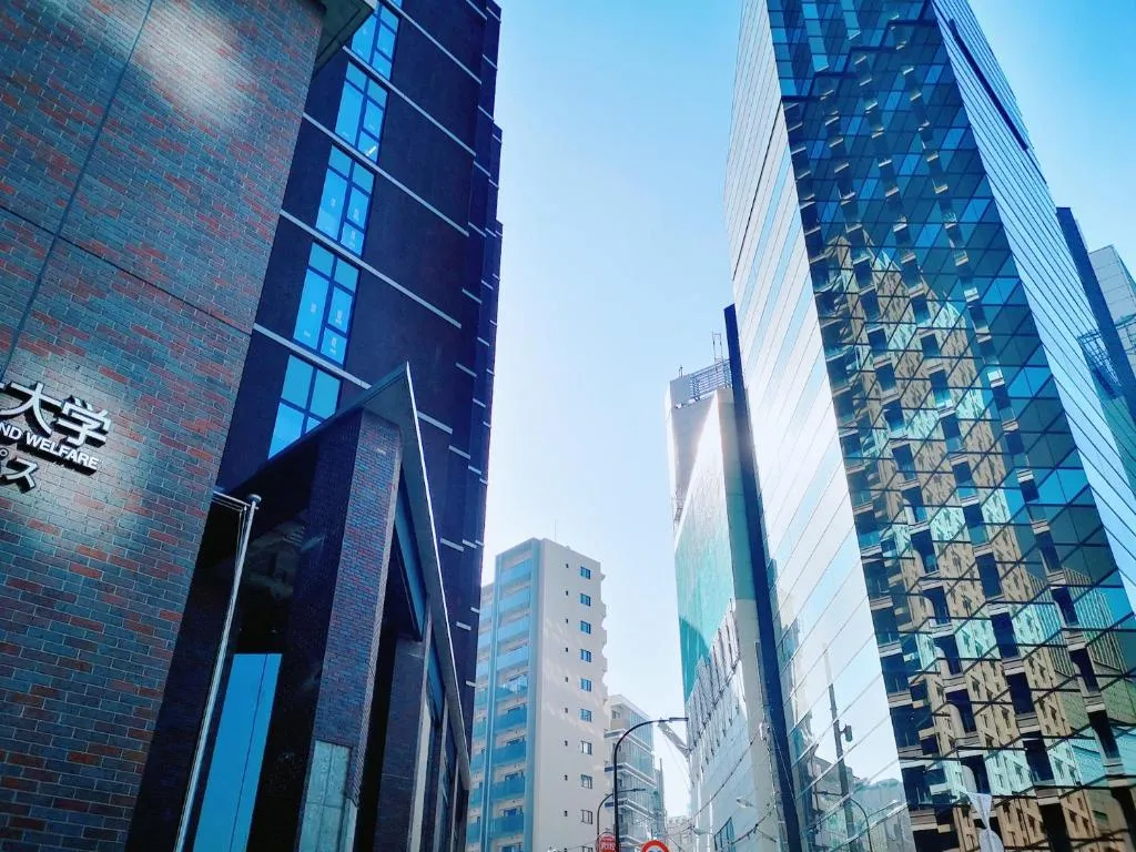 Akasaka Residence 4F, Tokyo, Japan
