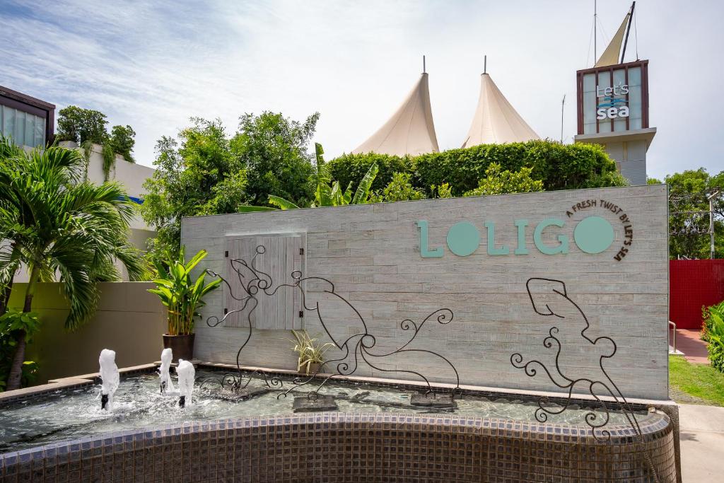 Fotografie z fotogalerie ubytování Loligo Resort Hua Hin v destinaci Hua Hin