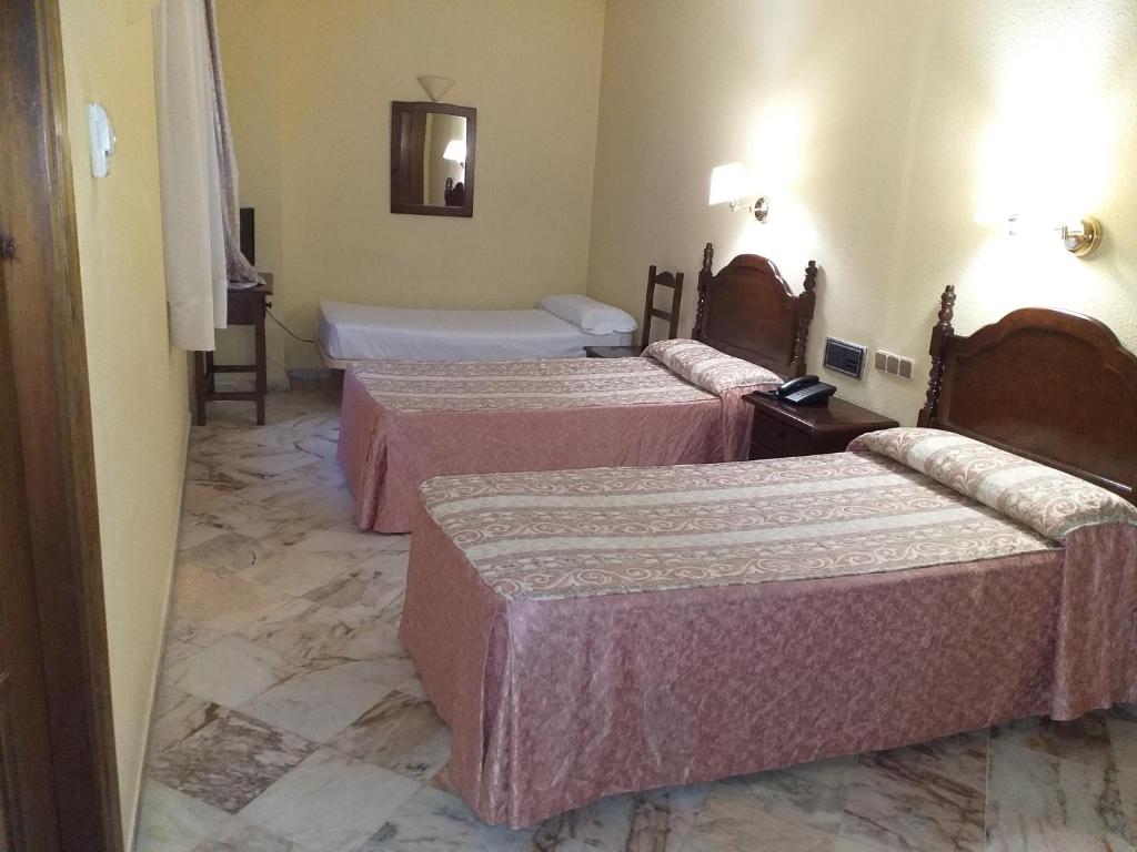 Hotel Anfiteatro Romano, Santiponce – Precios actualizados 2023