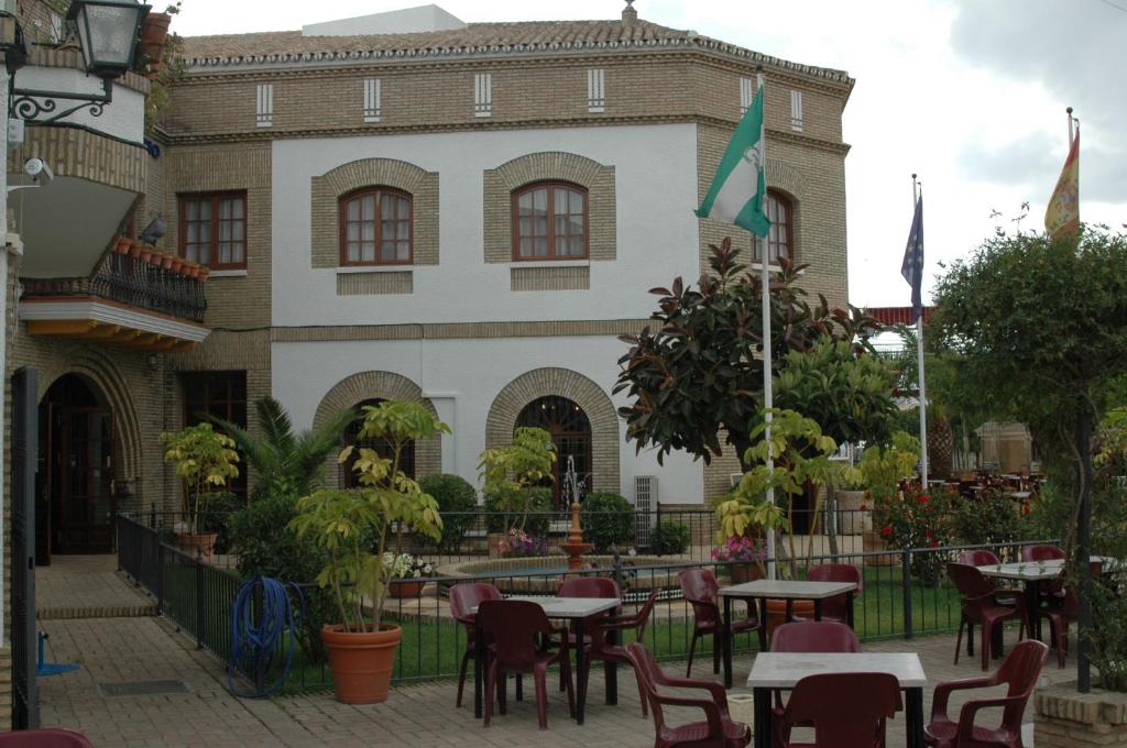 Hotel Anfiteatro Romano, Santiponce – Precios actualizados 2023