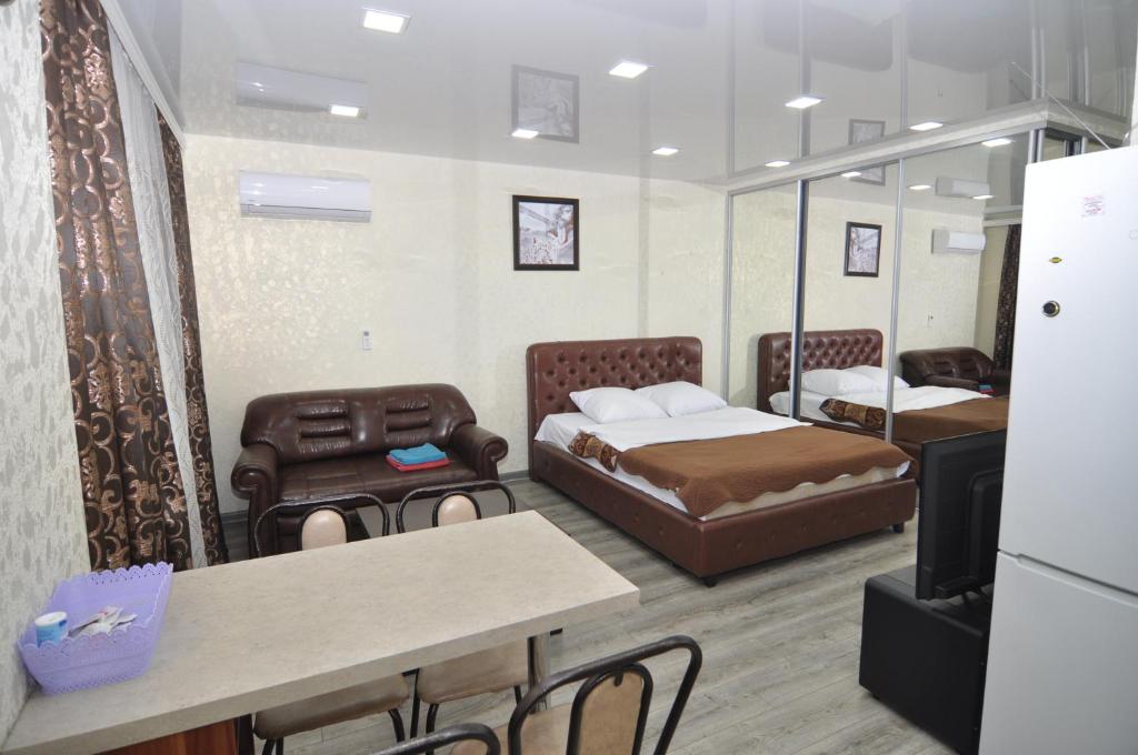 Студия на Радищева 86 Studio on Radischeva - отзывы и видео