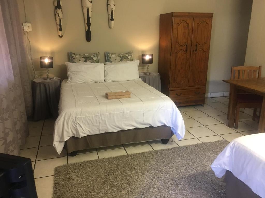 Garden Apartments - Double Room With Garden View