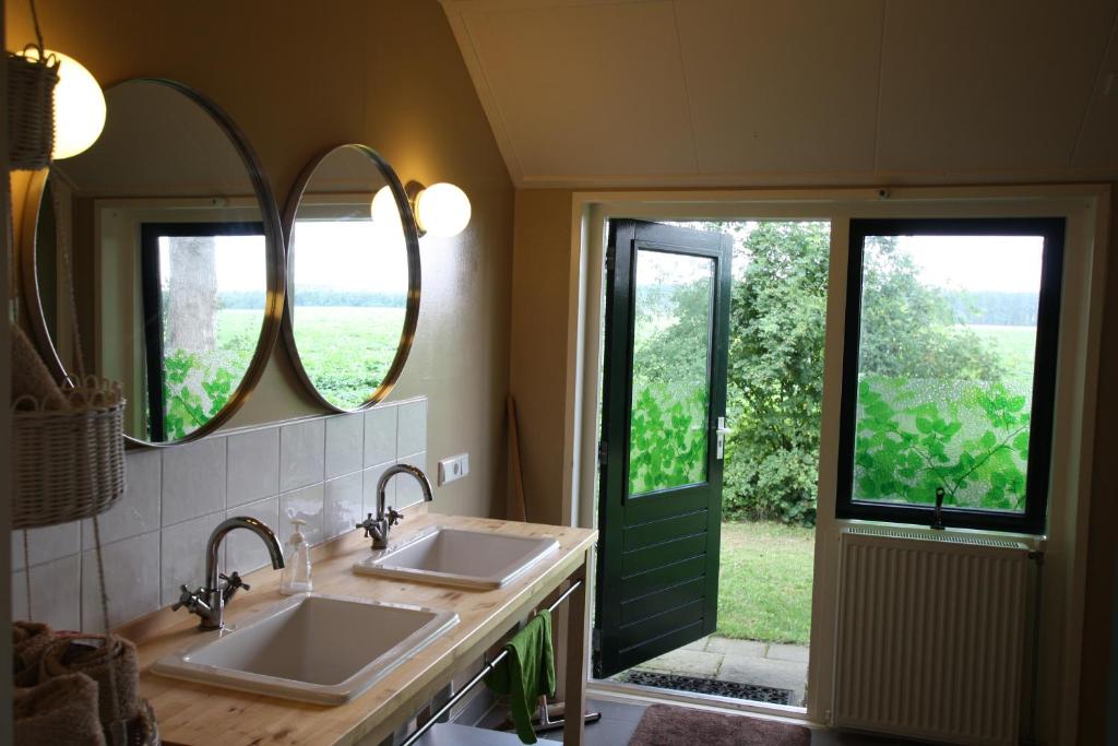 Fotografie z fotogalerie ubytování Slaaphutje BuitenWedde Westerwolde v destinaci Wedde